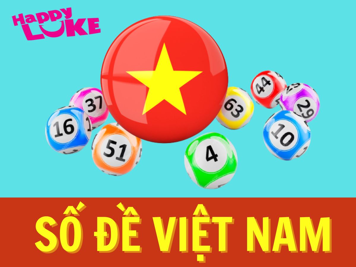 Số đề Việt Nam Happyluke