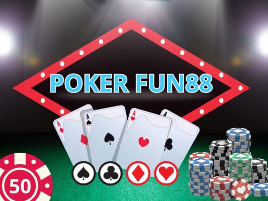 poker fun88