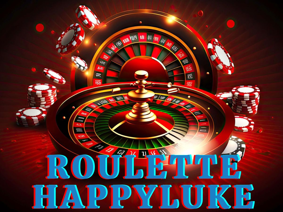 trò chơi roulette happyluke