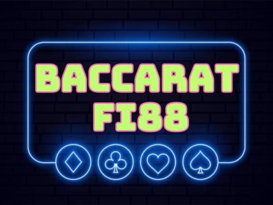 hướng dẫn cách chơi baccarat fi88